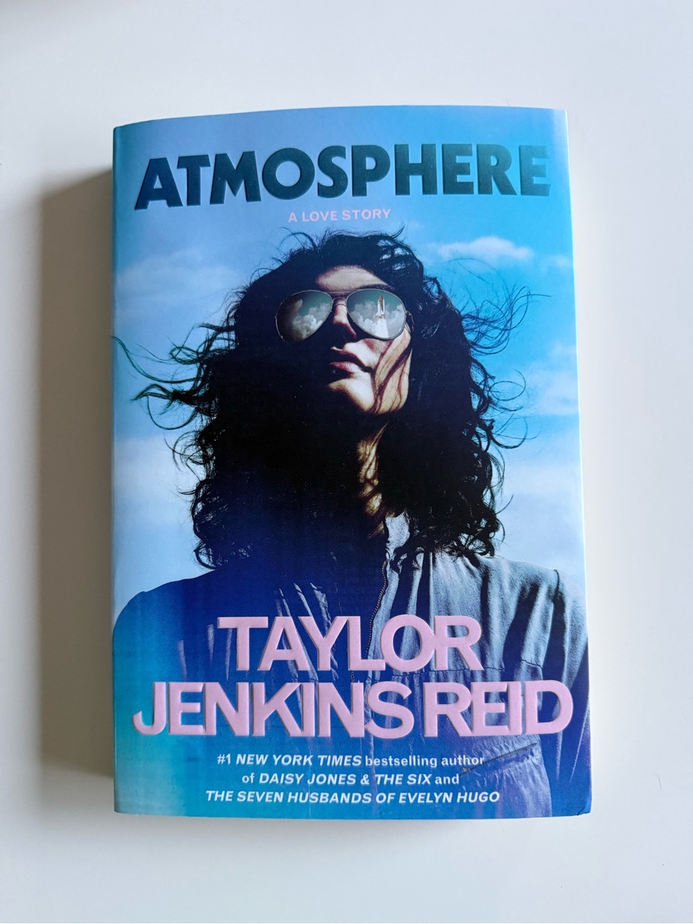 Atmosphere By Taylor Jenkins Reid